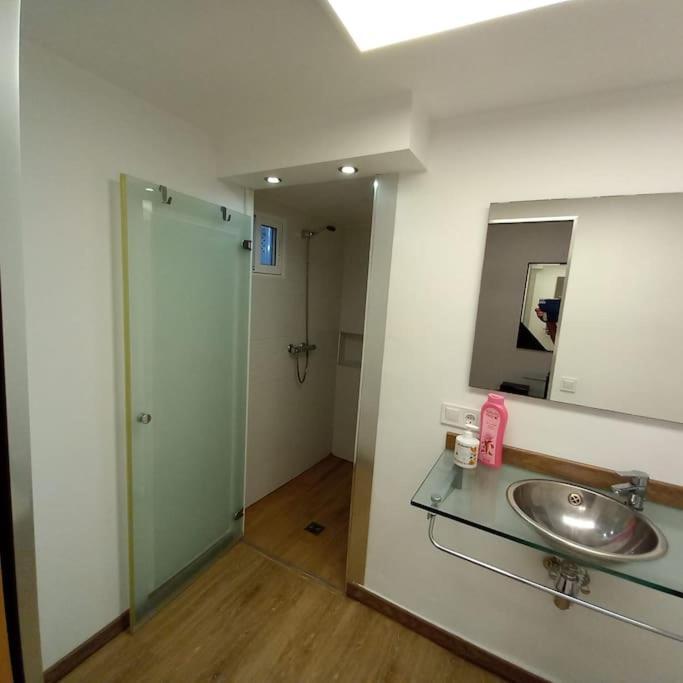Апартаменты Apartamento Maoli B Икод-де-лос-Винос Экстерьер фото