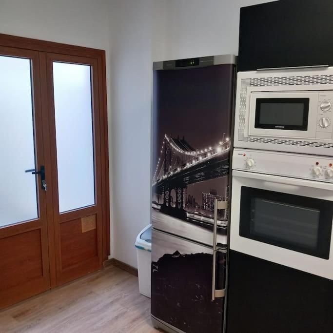 Апартаменты Apartamento Maoli B Икод-де-лос-Винос Экстерьер фото