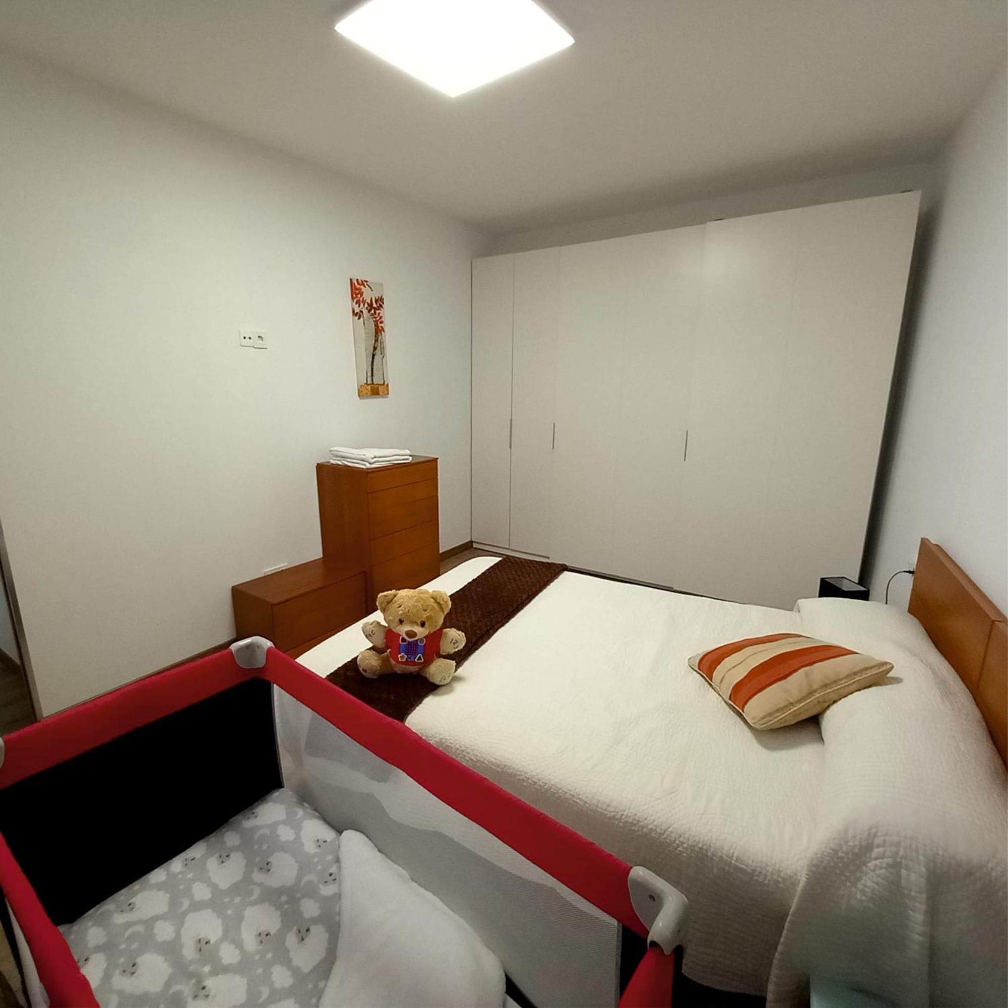 Апартаменты Apartamento Maoli B Икод-де-лос-Винос Экстерьер фото