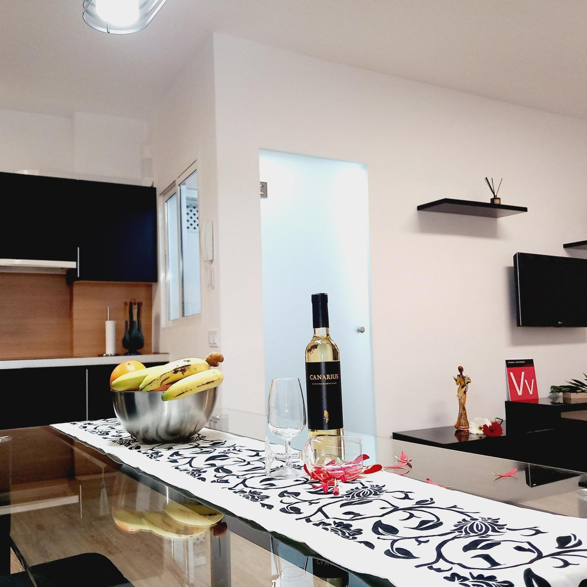 Апартаменты Apartamento Maoli B Икод-де-лос-Винос Экстерьер фото