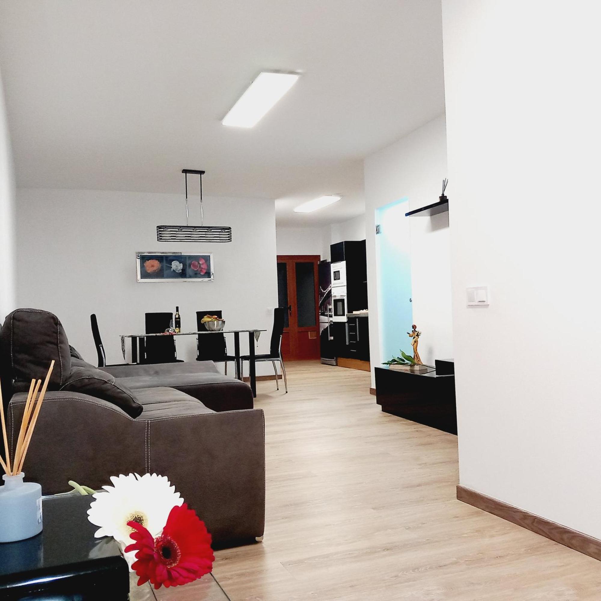 Апартаменты Apartamento Maoli B Икод-де-лос-Винос Экстерьер фото